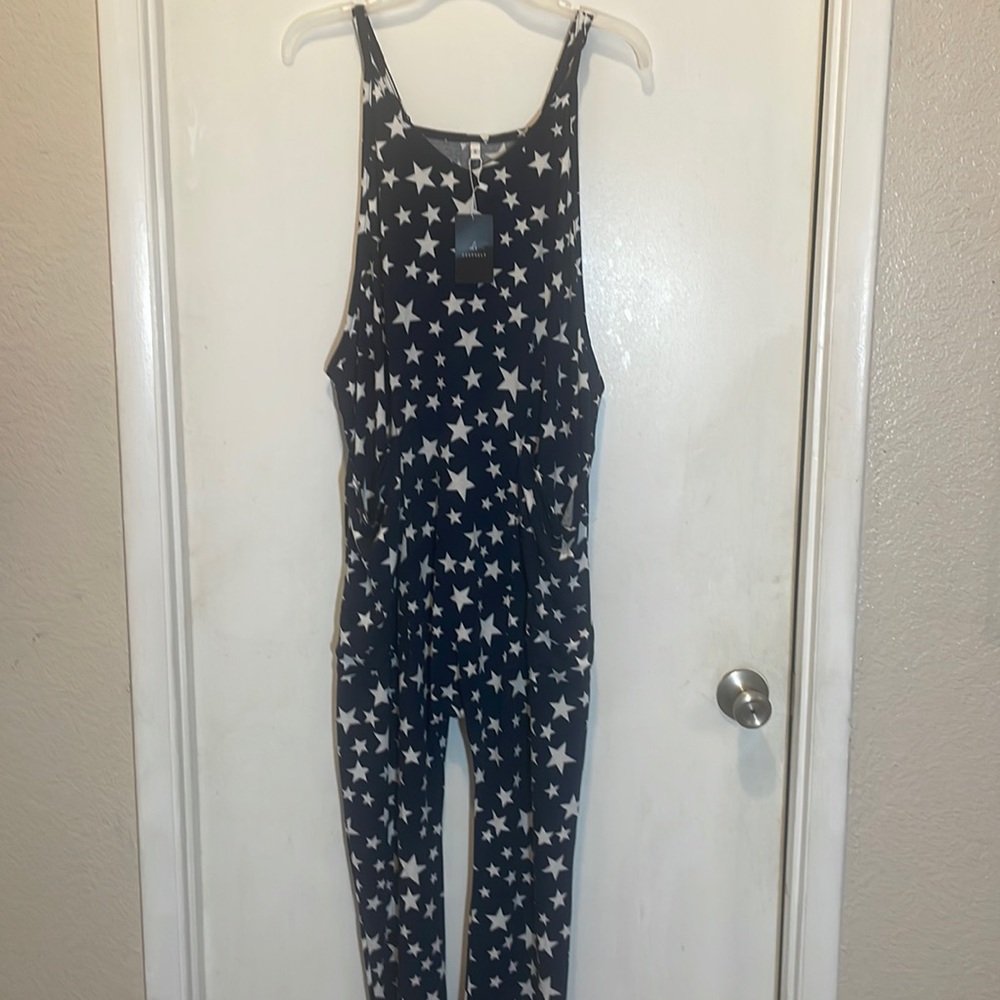Ladies jumpsuit